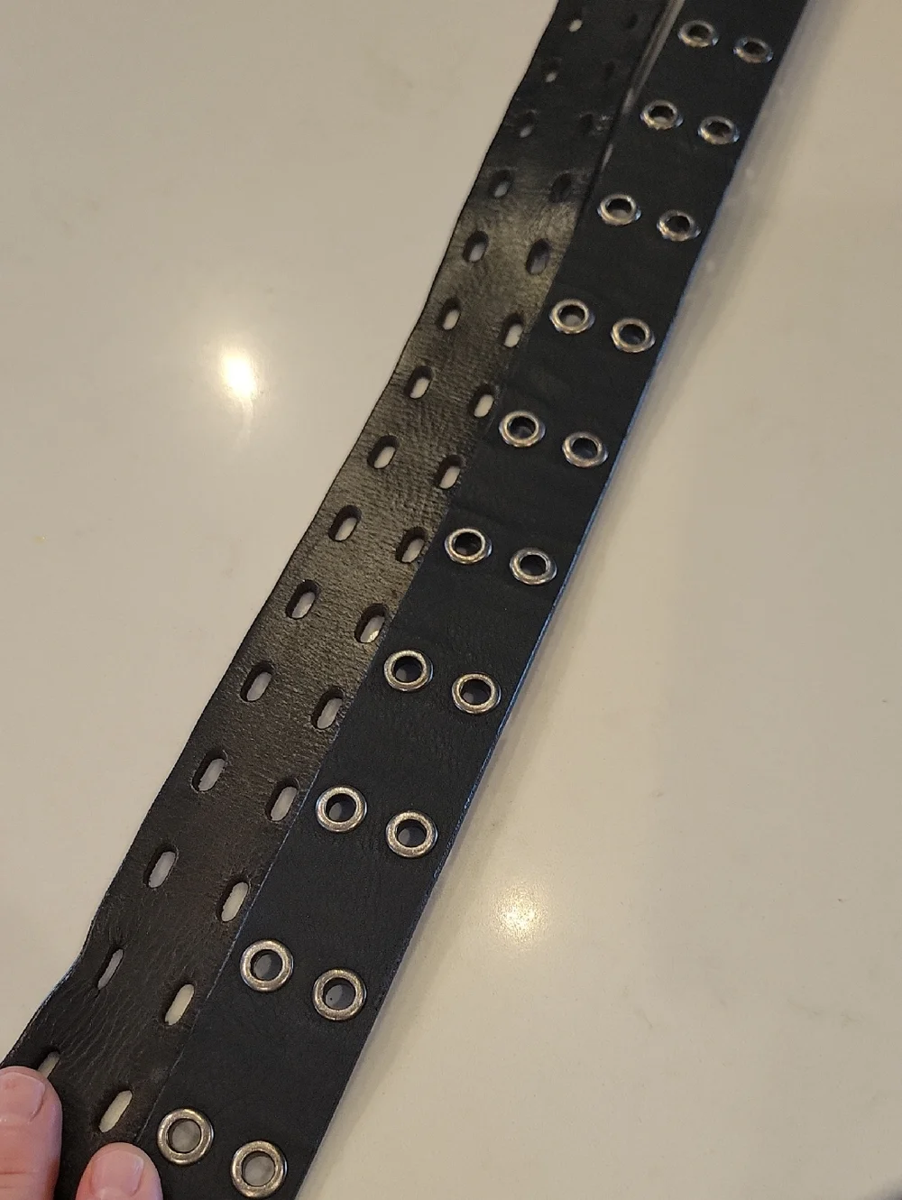 Wilsons Leather black great